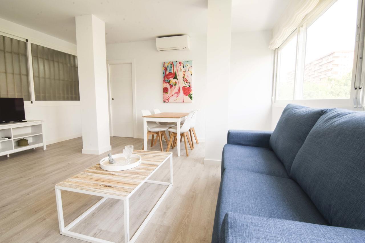 Letmalaga Andalucia Lägenhet Exteriör bild