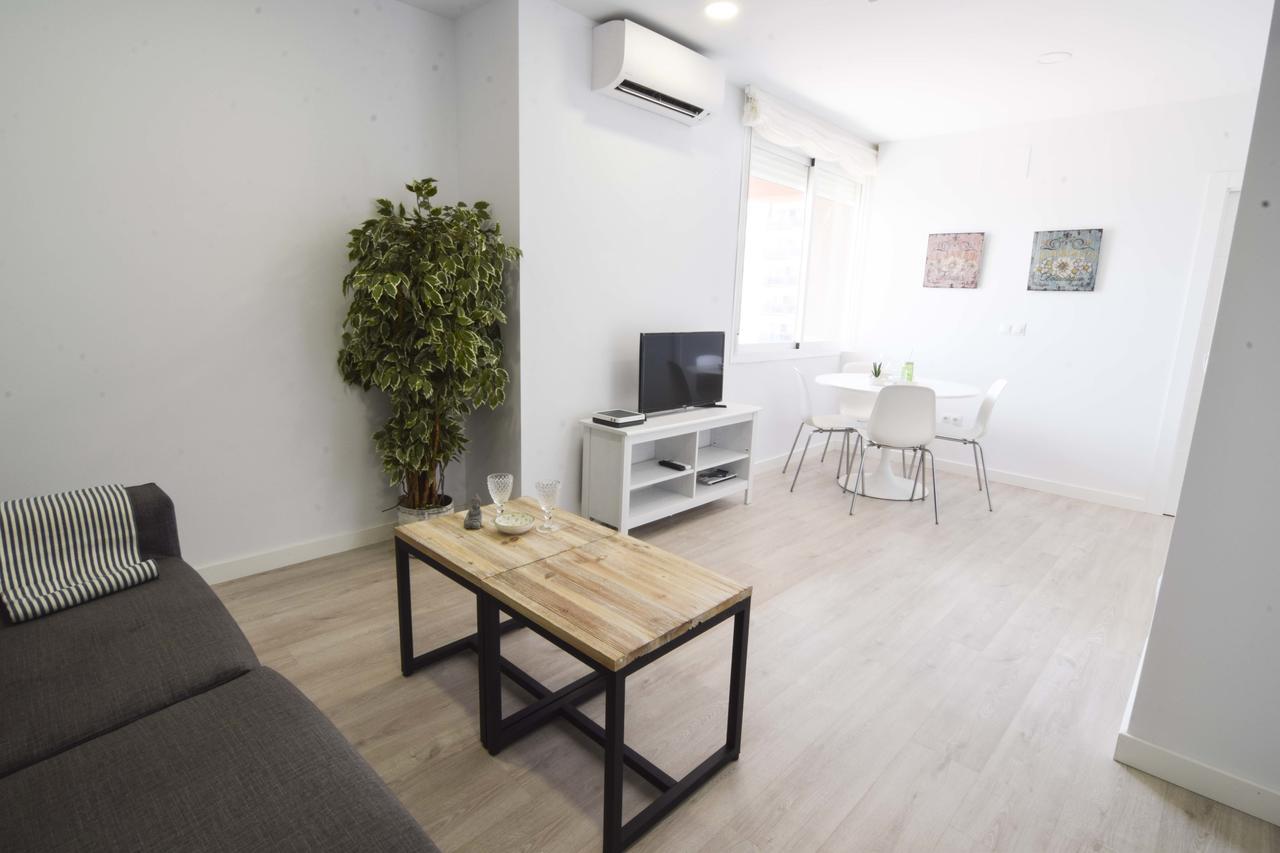Letmalaga Andalucia Lägenhet Exteriör bild