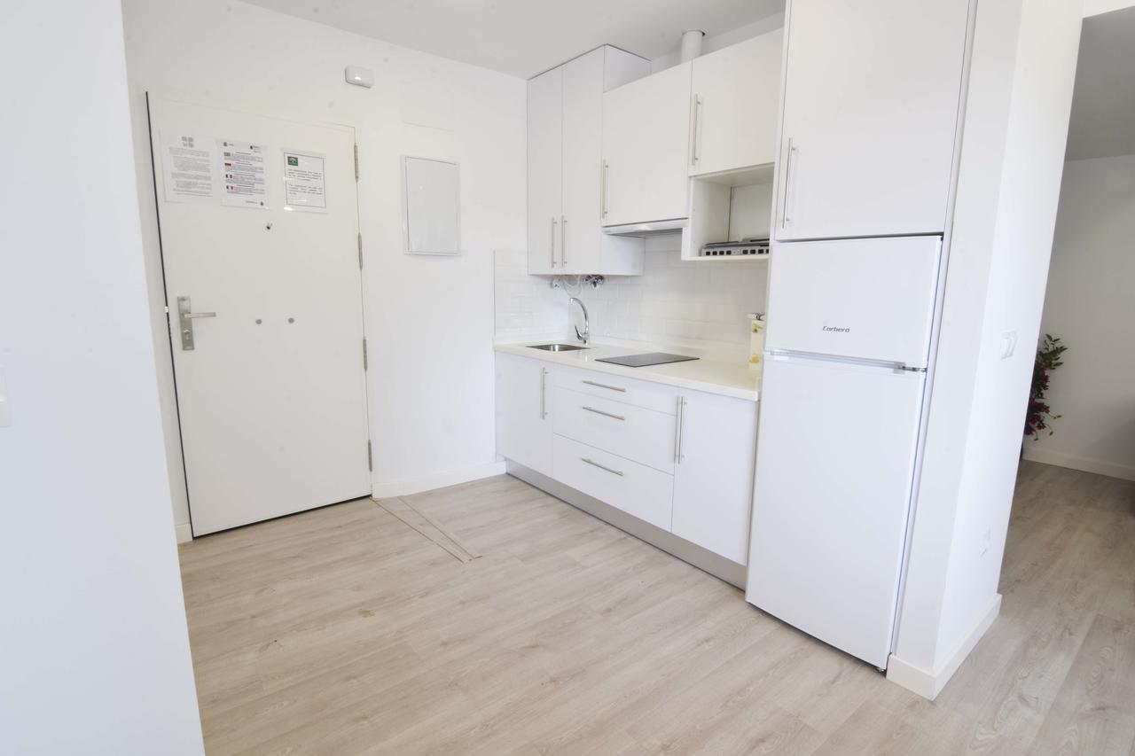 Letmalaga Andalucia Lägenhet Exteriör bild