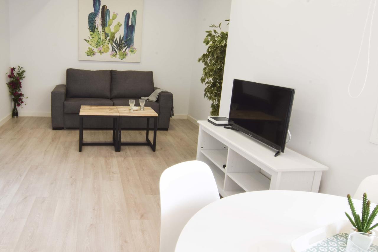 Letmalaga Andalucia Lägenhet Exteriör bild
