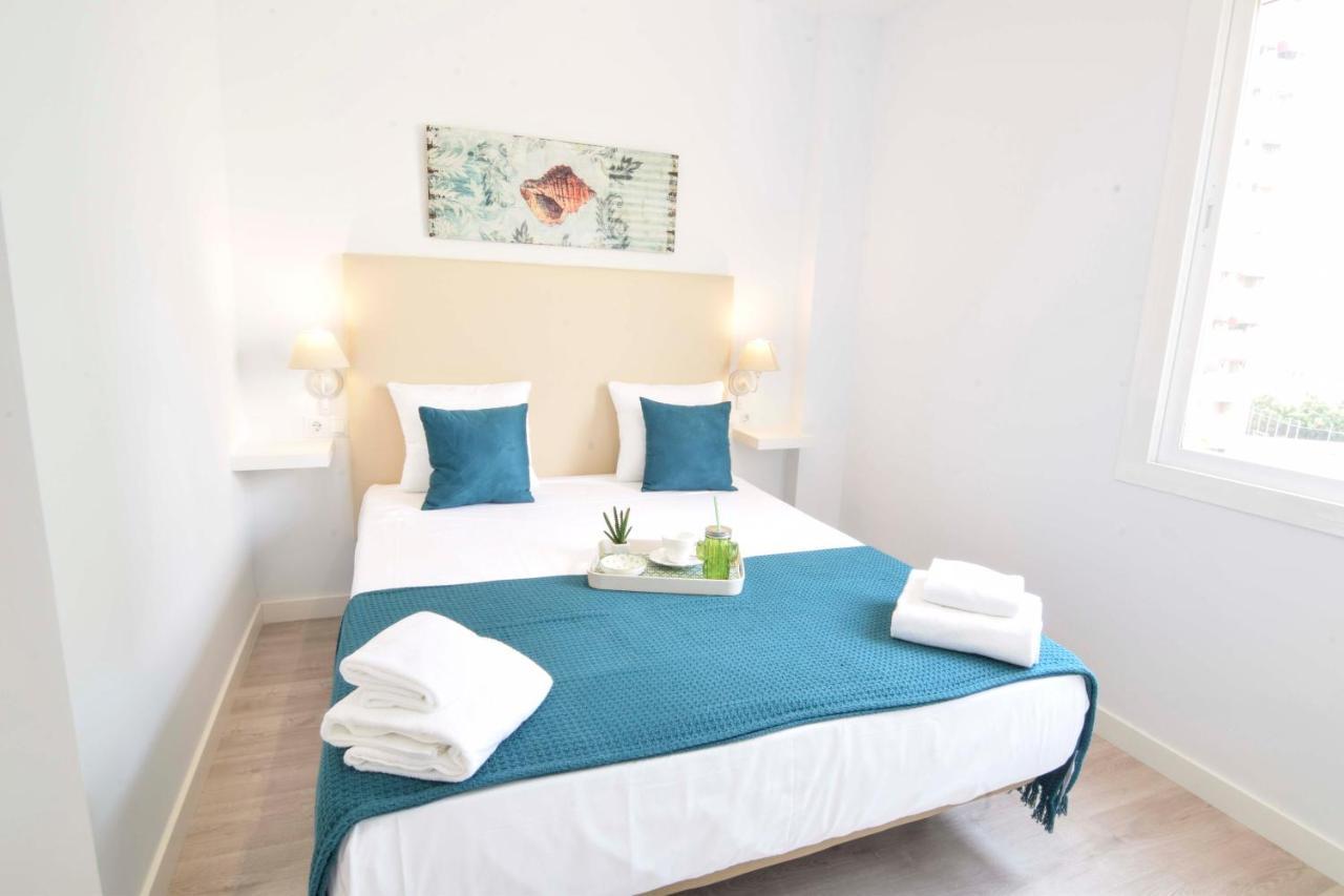 Letmalaga Andalucia Lägenhet Exteriör bild